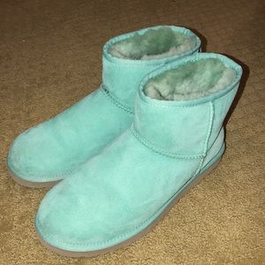 Short Ugg Booties